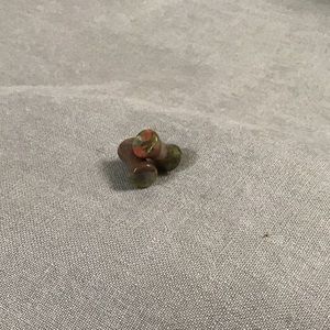 Unakite Jasper Plugs